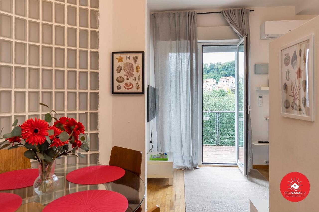 Wild Zagara Apartment La Spezia Exterior foto